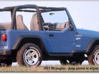 Jeep Wrangler 1987 #08