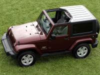Jeep Wrangler 2006 #01