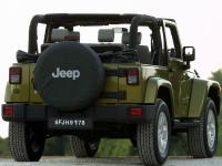 Jeep Wrangler 2006 #05