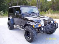 Jeep Wrangler 2006 #08
