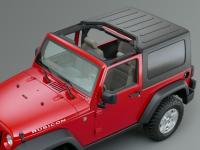 Jeep Wrangler Rubicon 2006 #02