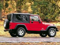 Jeep Wrangler Unlimited 2004 #2
