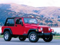 Jeep Wrangler Unlimited 2004 #03