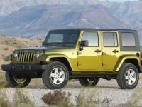 Jeep Wrangler Unlimited 2006 #01