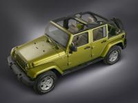 Jeep Wrangler Unlimited 2006 #05