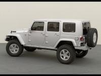 Jeep Wrangler Unlimited 2006 #28