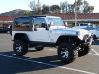 Jeep Wrangler Unlimited 2006 #33