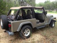 Jeep Wrangler Unlimited 2006 #50