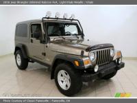 Jeep Wrangler Unlimited 2006 #58