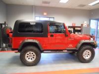Jeep Wrangler Unlimited 2006 #64