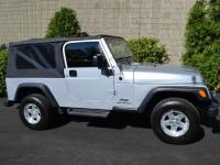 Jeep Wrangler Unlimited 2006 #66