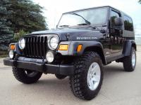 Jeep Wrangler Unlimited 2006 #68