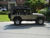 Jeep Wrangler Unlimited Rubicon 2006 #29