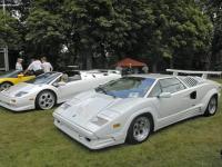 Lamborghini Countach 25th Anniversary 1989 #02