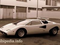 Lamborghini Countach LP 400 1973 #04