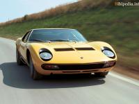 Lamborghini Miura SV/J 1971 #03