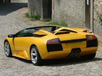 Lamborghini Murcielago Roadster 2004 #04