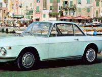 Lancia Fulvia Coupe 1965 #03