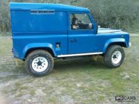 Land Rover Defender 90 1991 #07