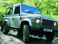 Land Rover Defender 90 1991 #09