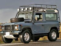 Land Rover Defender 90 1991 #20