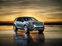 Land Rover Discovery Sport 2014 #3
