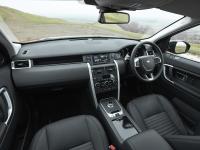 Land Rover Discovery Sport 2014 #106