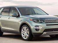 Land Rover Discovery Sport 2014 #121