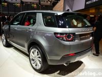 Land Rover Discovery Sport 2014 #130