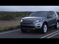 Land Rover Discovery Sport 2014 #15