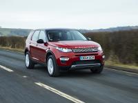 Land Rover Discovery Sport 2014 #35