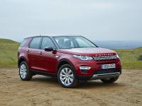 Land Rover Discovery Sport 2014 #36
