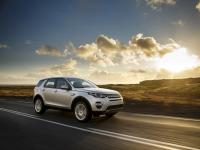 Land Rover Discovery Sport 2014 #46