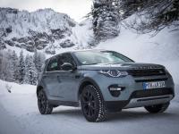 Land Rover Discovery Sport 2014 #87