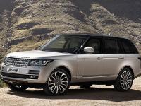 Land Rover Range Rover 2013 #2