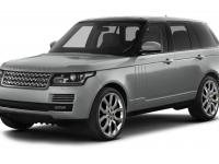 Land Rover Range Rover 2013 #04