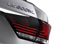 Lexus LS 2012 #1
