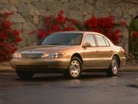 Lincoln Continental 1995 #01
