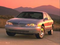 Lincoln Continental 1995 #02
