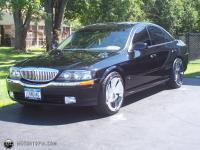 Lincoln LS 2000 #03