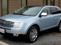 Lincoln MKX 2006 #04