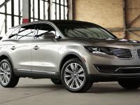 Lincoln MKX 2016 #02