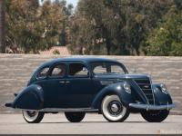 Lincoln Zephyr Fastback 1936 #4