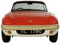 Lotus Elan Roadster 1962 #4