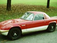 Lotus Elan Roadster 1962 #12