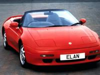 Lotus Elan Roadster 1989 #08