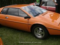 Lotus Esprit 1976 #09