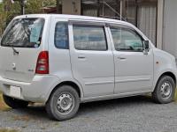 Maruti Suzuki Wagon R 2005 #03