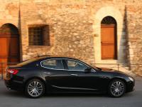 Maserati Ghibli 2013 #07
