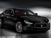 Maserati Ghibli 2013 #11